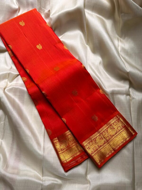 Silk Saree126998