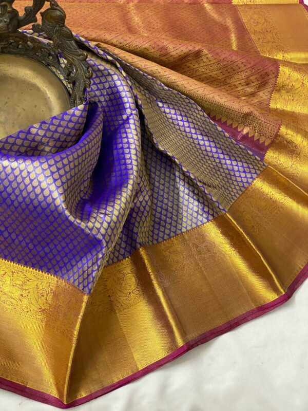 Silk Saree127019 - Image 3