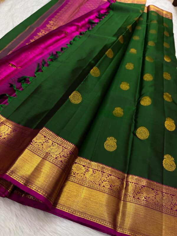 Silk Saree127000 - Image 2