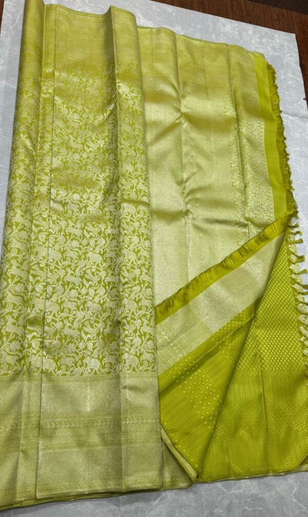 Silk Saree126997 - Image 2