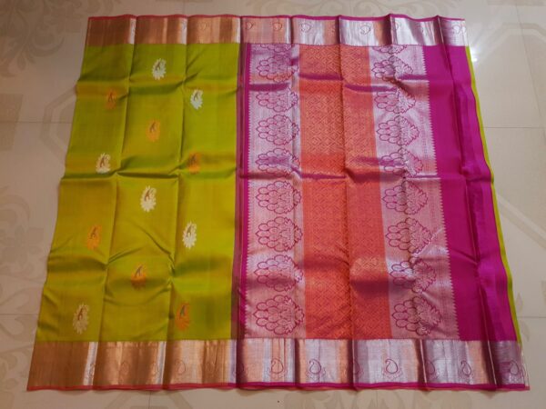 Silk Saree126996 - Image 2