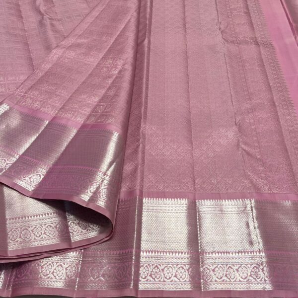 Silk Saree127029 - Image 4