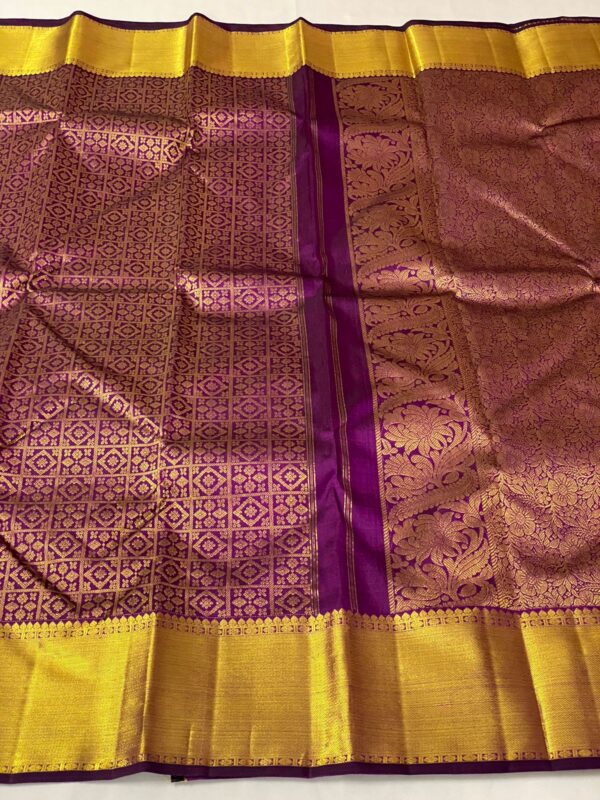 Silk Saree127012 - Image 3