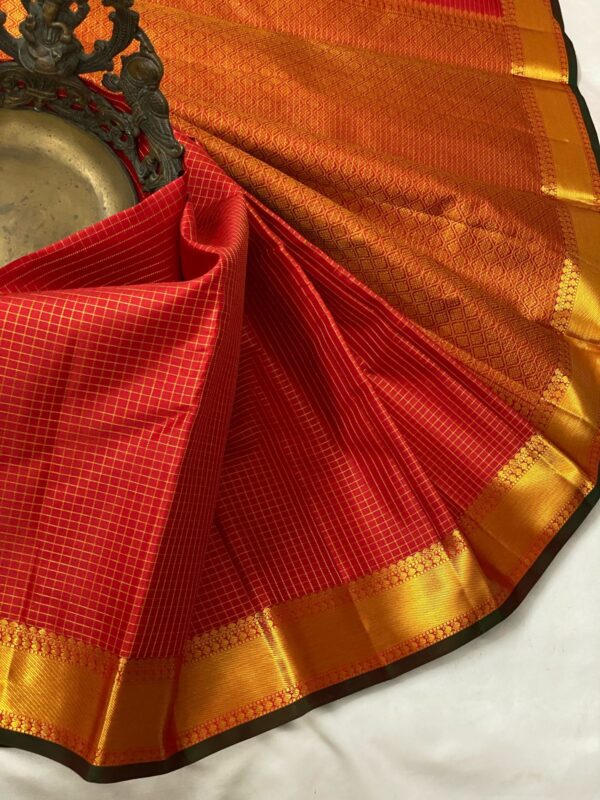 Silk Saree127013 - Image 3