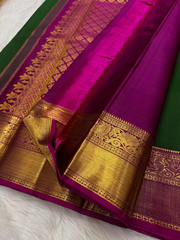 Silk Saree127000 - Image 4