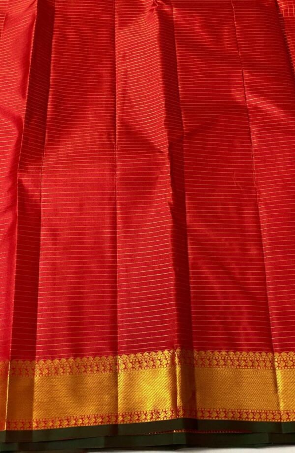 Silk Saree127013 - Image 4