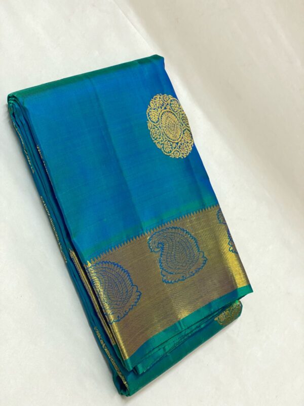 Silk Saree127018