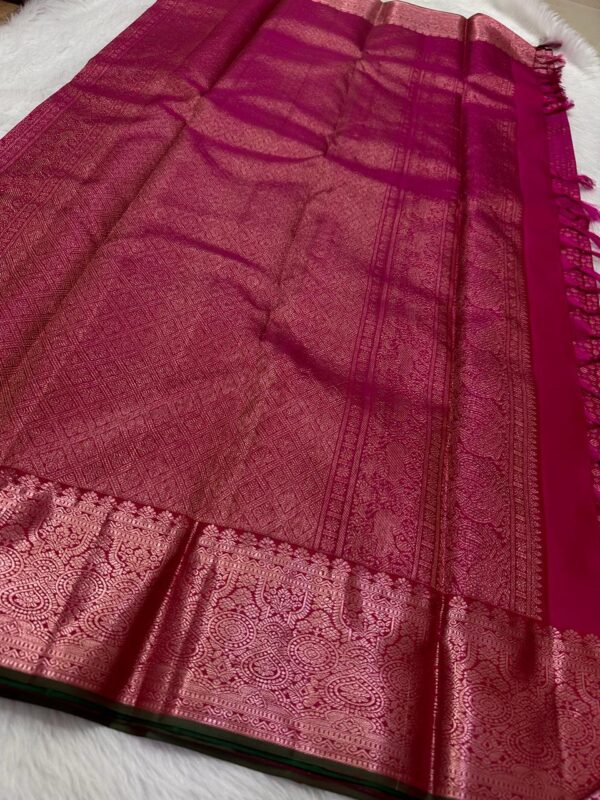 Silk Saree127025 - Image 2