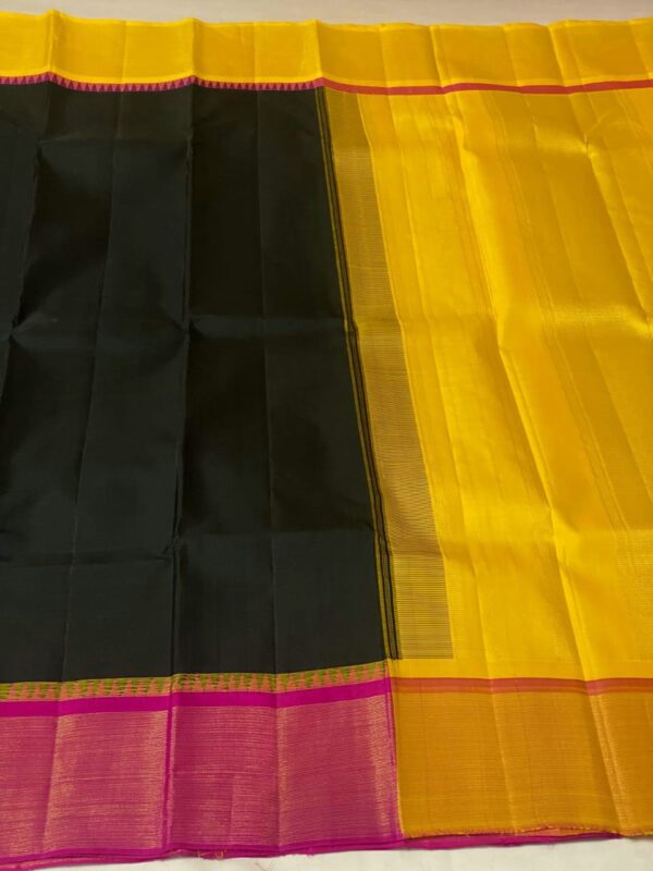 Silk Saree127014 - Image 4