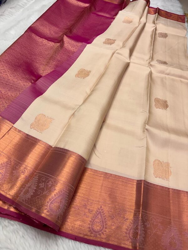 Silk Saree127002 - Image 3