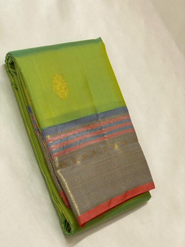 Silk Saree127008