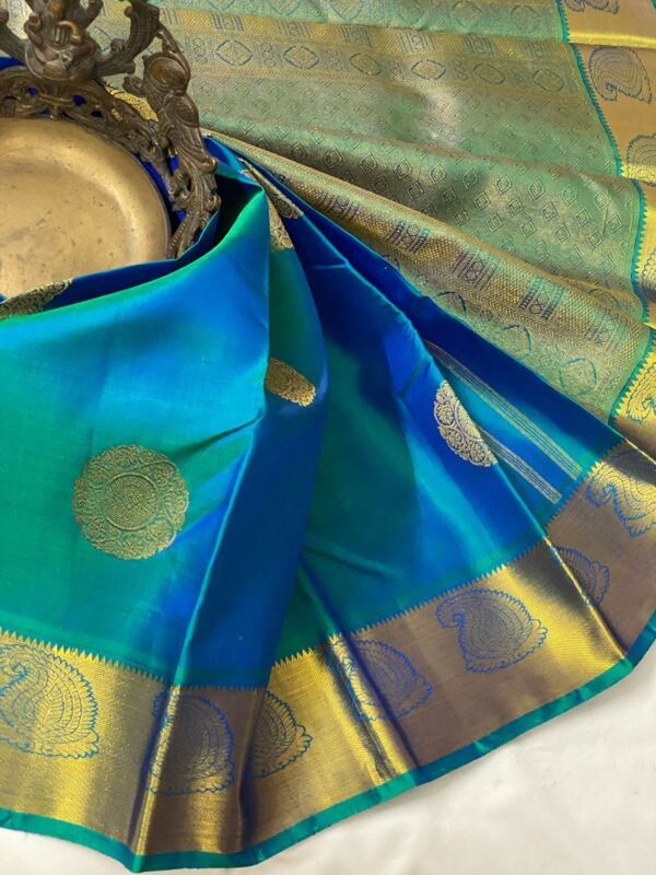 Silk Saree127018 - Image 3