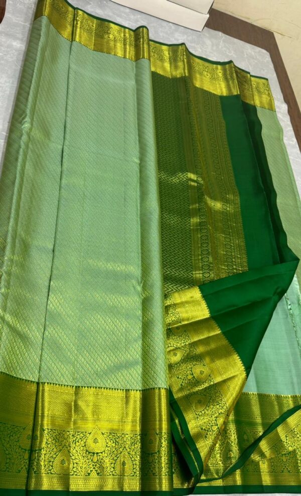 Silk Saree127026 - Image 3