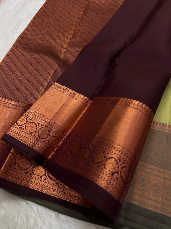 Silk Saree127005 - Image 2