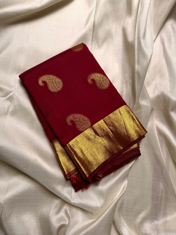 Silk Saree127003