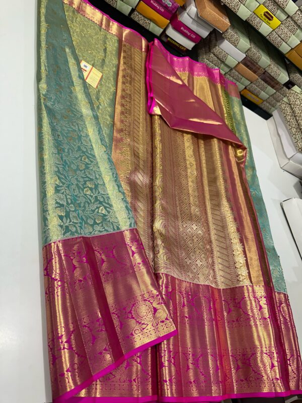 Silk Saree126989 - Image 2