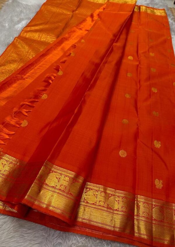 Silk Saree126998 - Image 3