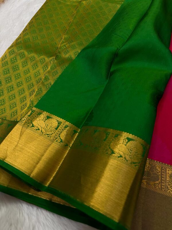 Silk Saree127004 - Image 3