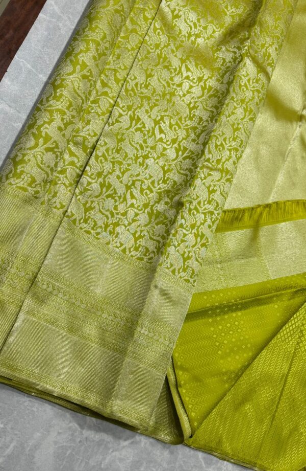 Silk Saree126997 - Image 3