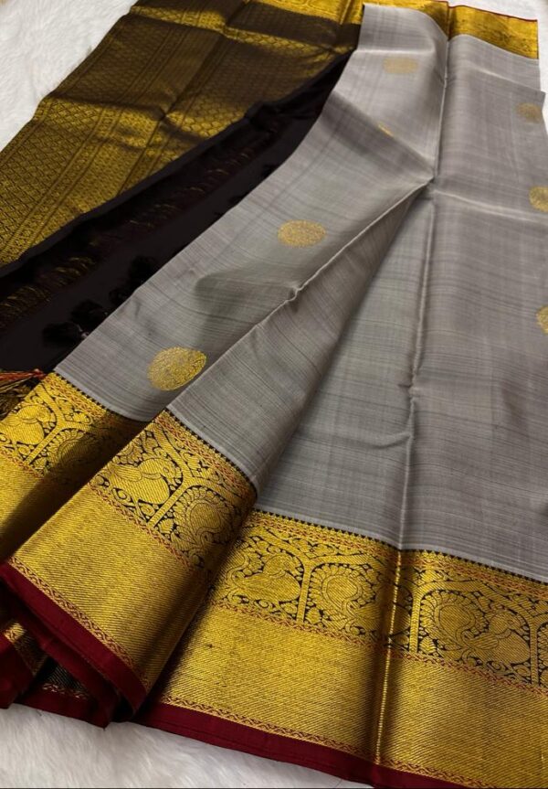 Silk Saree127001 - Image 2