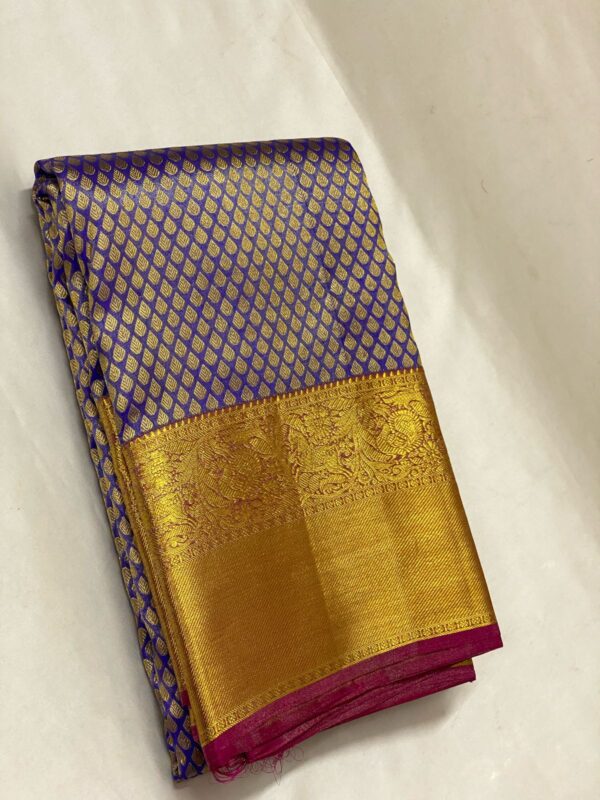 Silk Saree127019