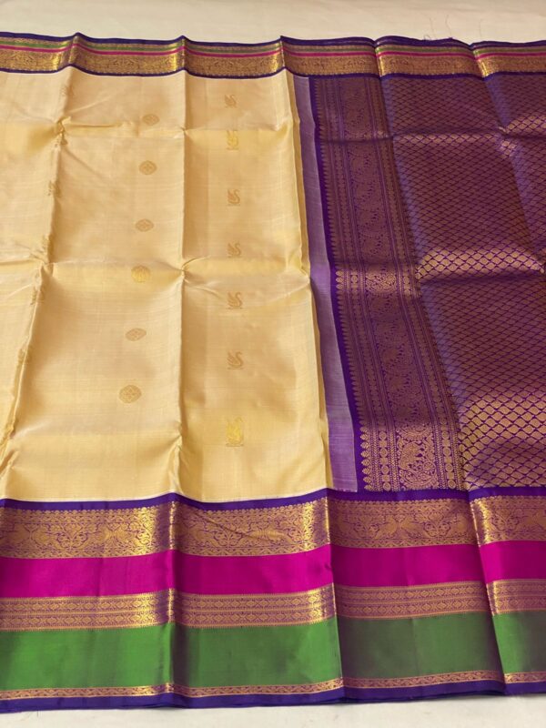 Silk Saree127007 - Image 4