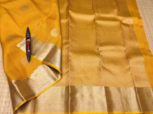 Silk Saree127021 - Image 2