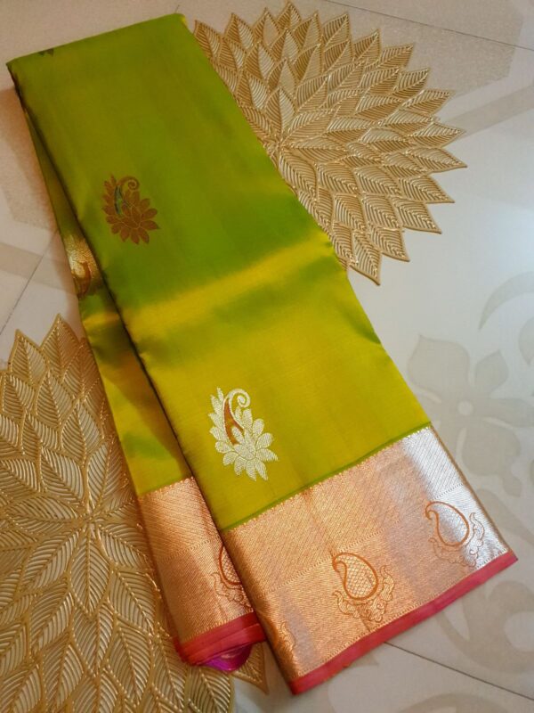 Silk Saree126996