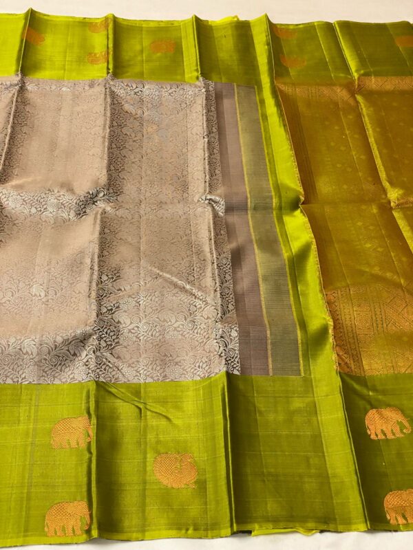 Silk Saree127020 - Image 2