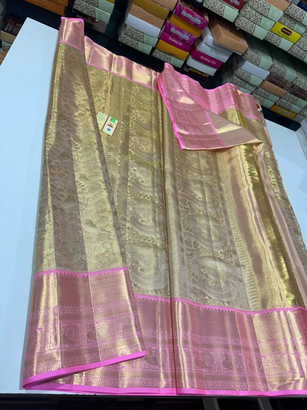 Silk Saree126988 - Image 2