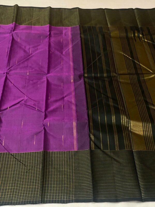 Silk Saree127016 - Image 5