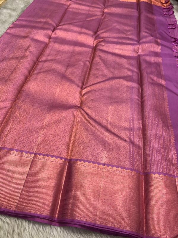 Silk Saree126995 - Image 2