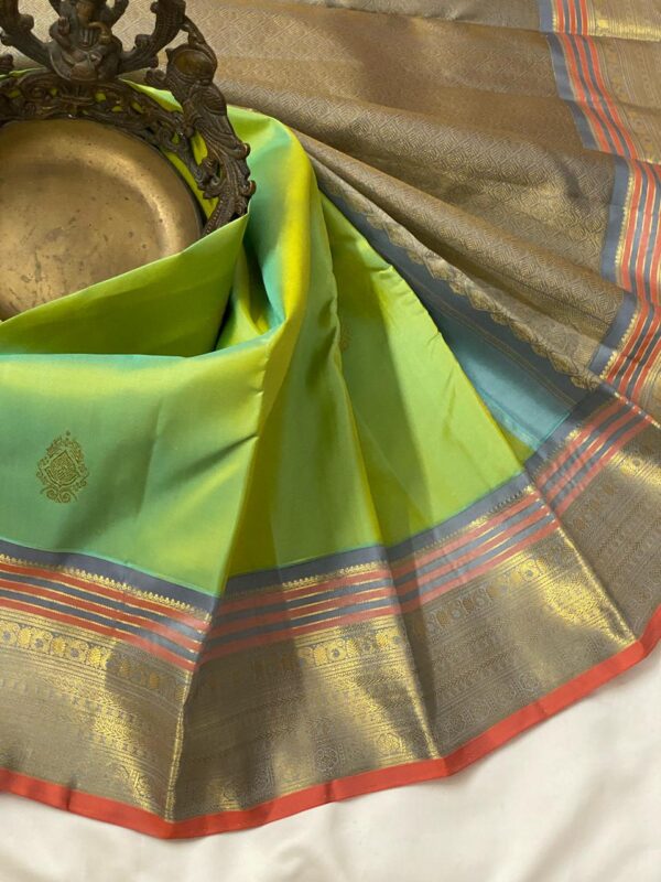 Silk Saree127008 - Image 3