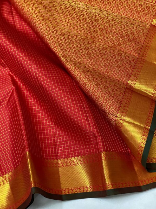 Silk Saree127013 - Image 6