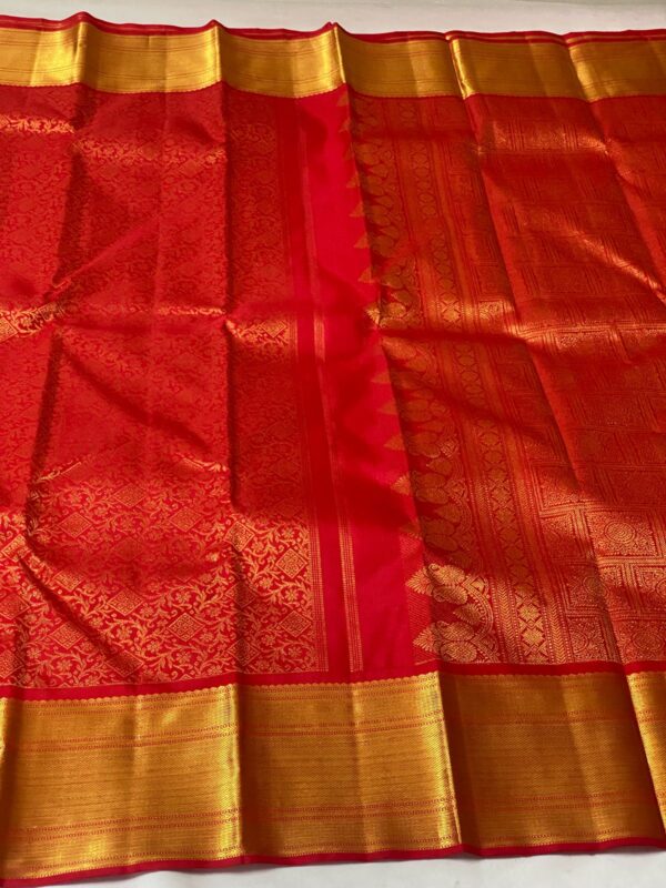 Silk Saree127017 - Image 5