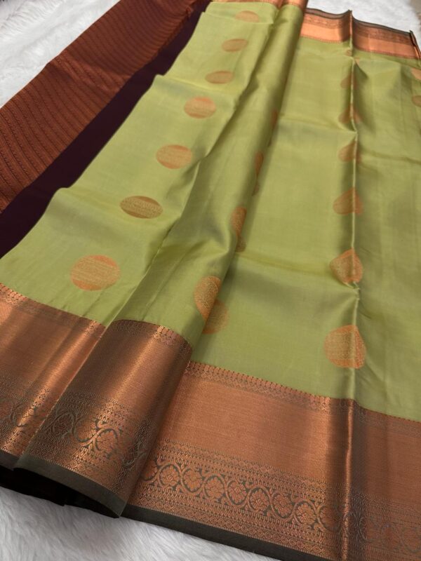 Silk Saree127005 - Image 3