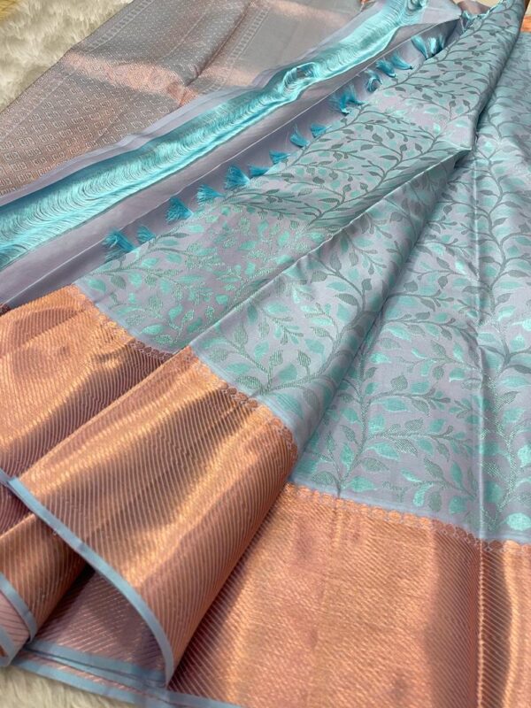 Silk Saree126994 - Image 2