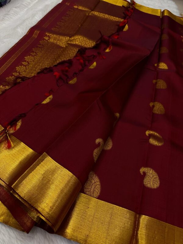 Silk Saree127003 - Image 2