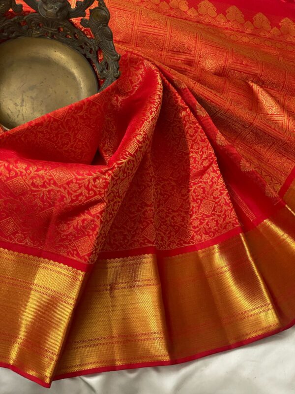 Silk Saree127017 - Image 3