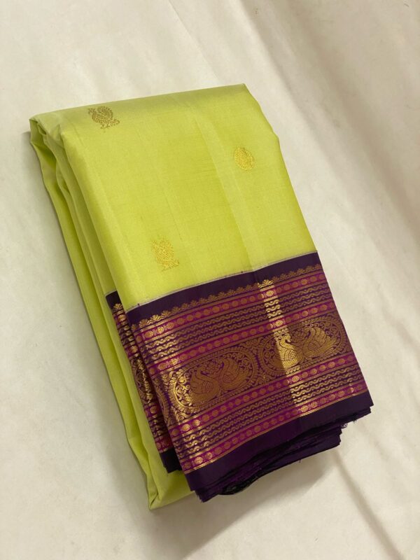 Silk Saree127015