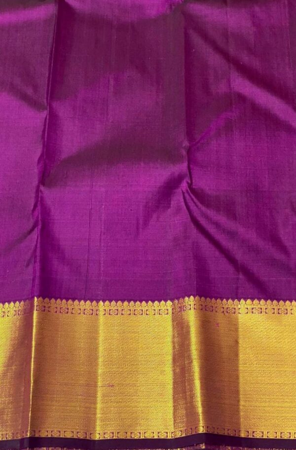 Silk Saree127012 - Image 6