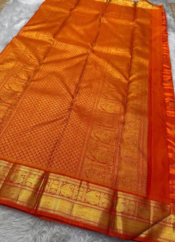 Silk Saree126998 - Image 2