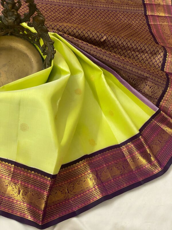 Silk Saree127015 - Image 2