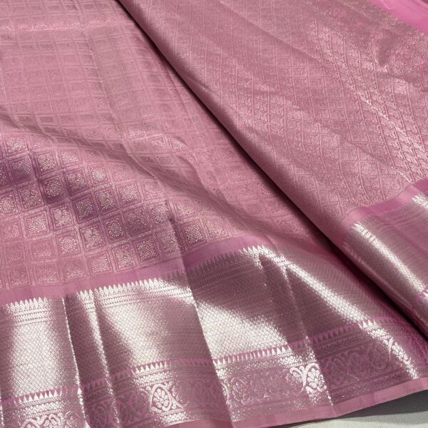 Silk Saree127029 - Image 5