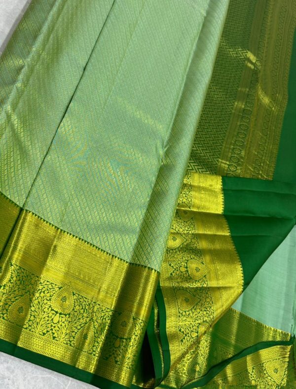 Silk Saree127026 - Image 4