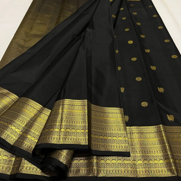 Silk Saree127028 - Image 3