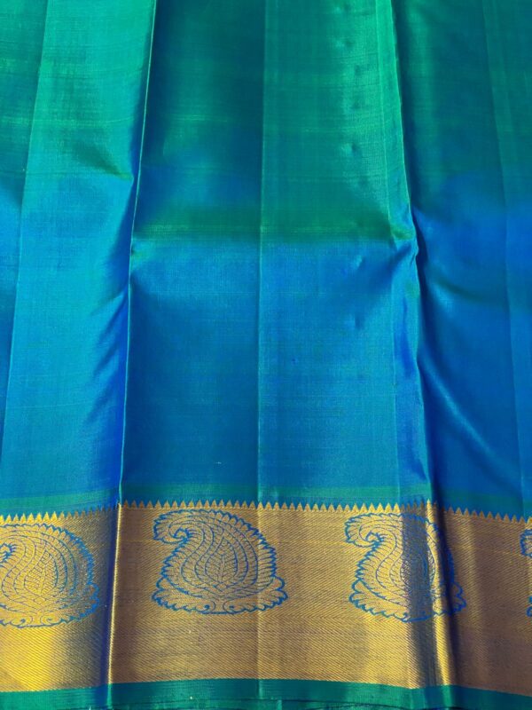 Silk Saree127018 - Image 5