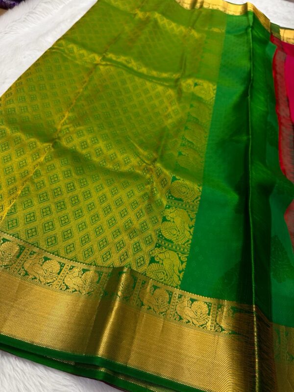 Silk Saree127004 - Image 2