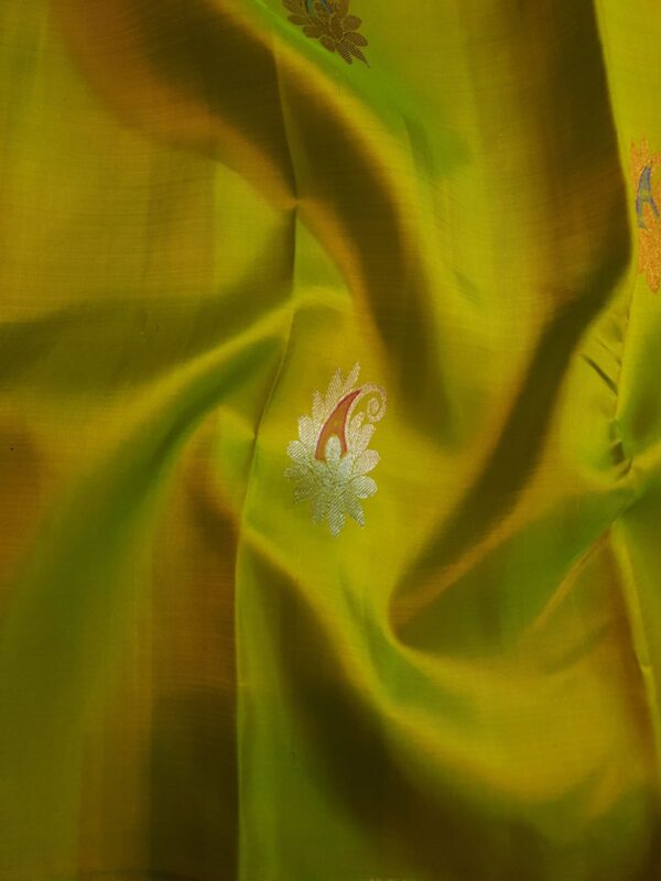 Silk Saree126996 - Image 6