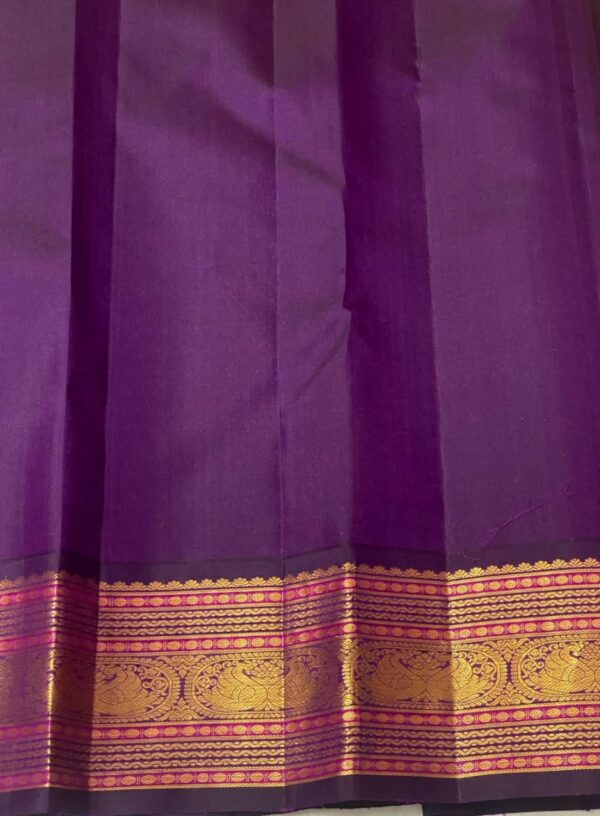 Silk Saree127015 - Image 6